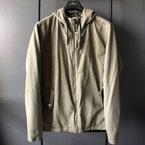 Rhythm fleet hooded jacket